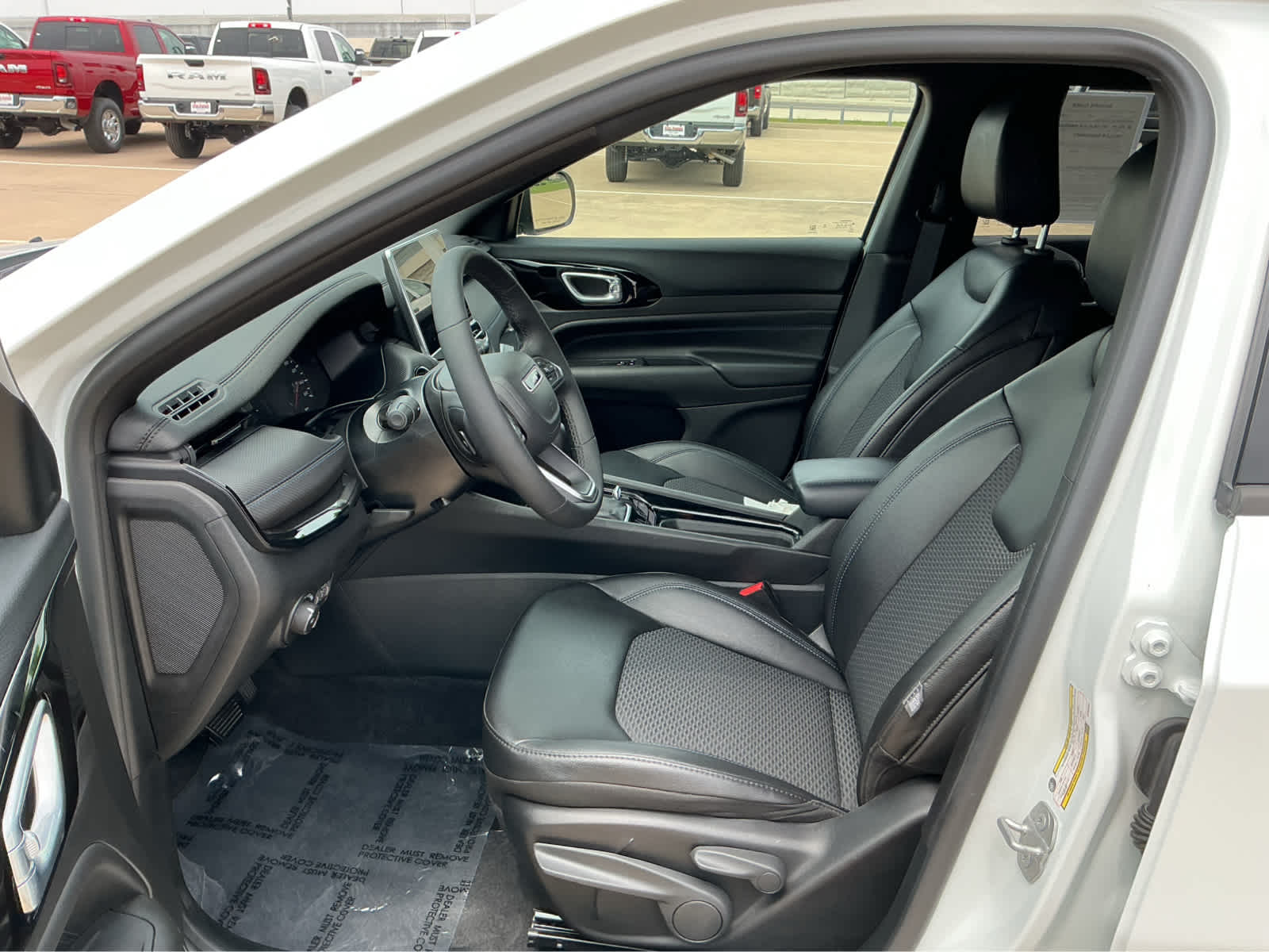 Used Car 2025 Jeep Compass  Latitude For Sale Under $30,000 In Waco, Texas