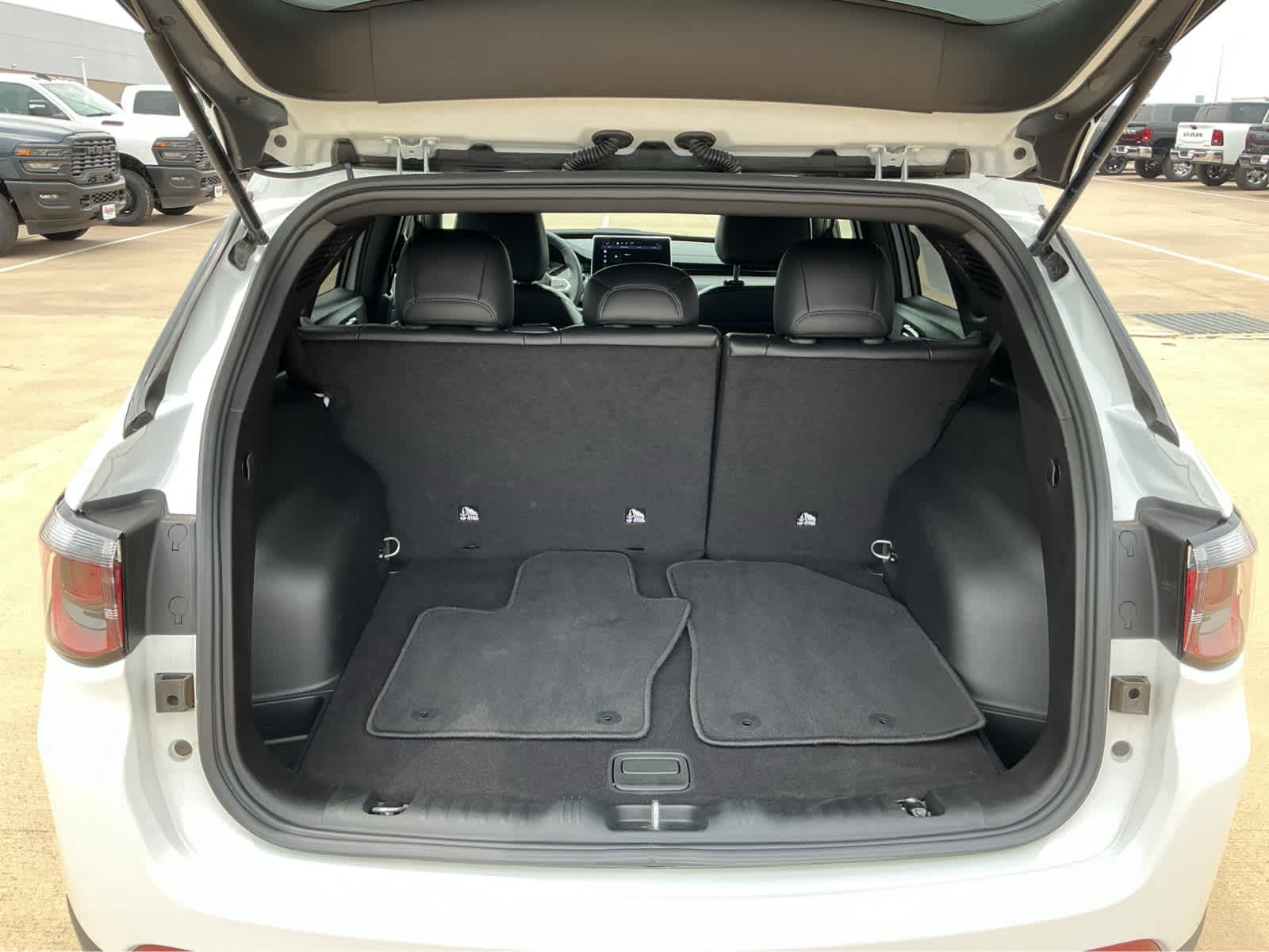 Used Car 2025 Jeep Compass  Latitude For Sale Under $30,000 In Waco, Texas