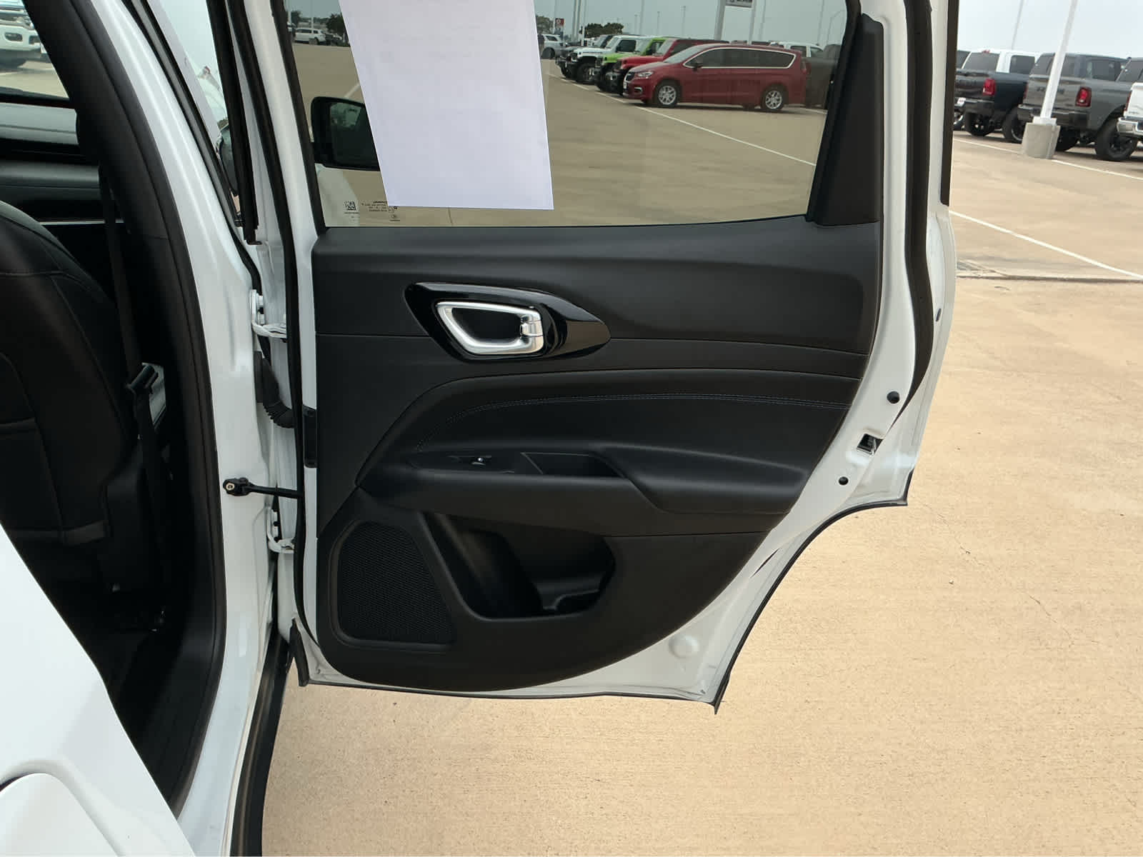 Used Car 2025 Jeep Compass  Latitude For Sale Under $30,000 In Waco, Texas
