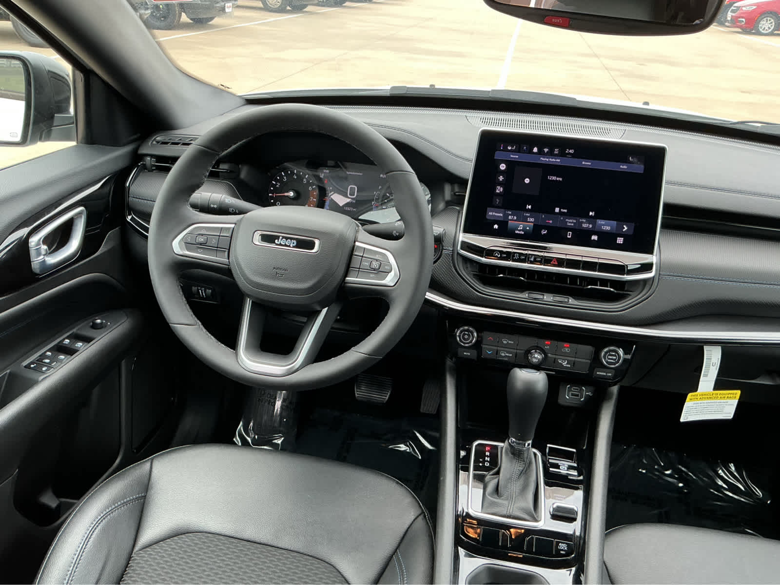 Used Car 2025 Jeep Compass  Latitude For Sale Under $30,000 In Waco, Texas