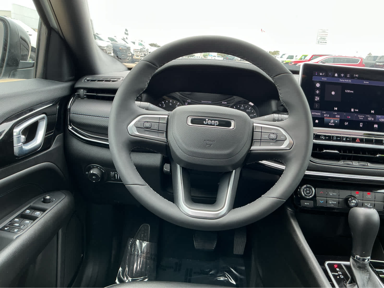 Used Car 2025 Jeep Compass  Latitude For Sale Under $30,000 In Waco, Texas