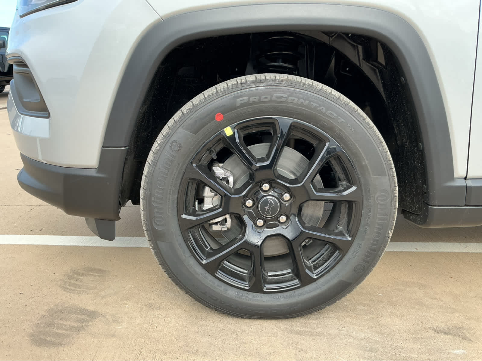 new 2026 Jeep Compass car, priced at $33,805