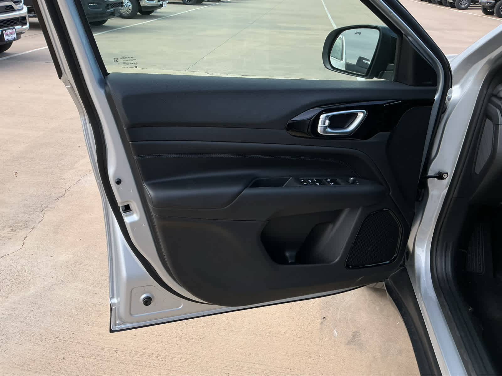 new 2026 Jeep Compass car, priced at $33,805