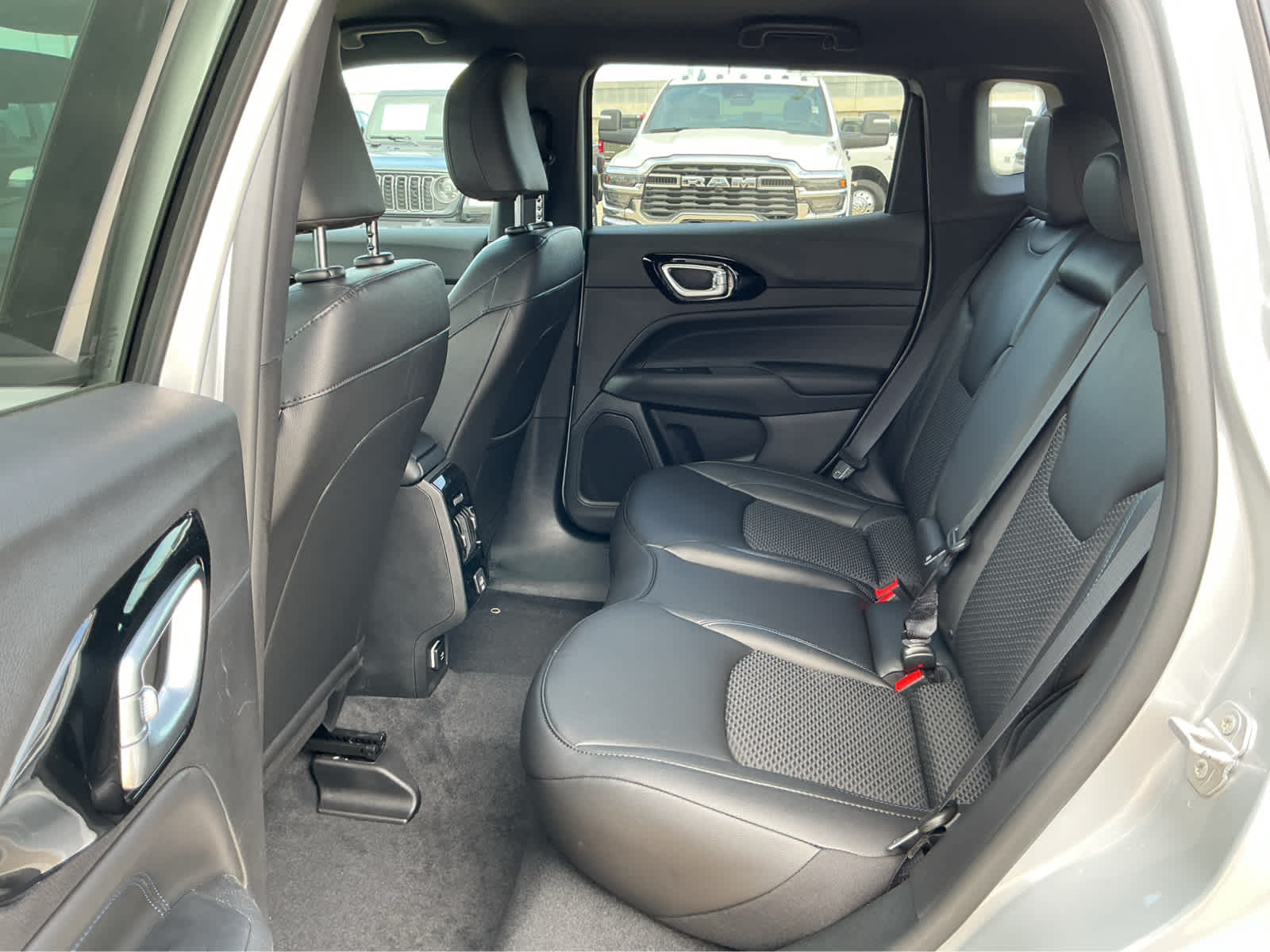 new 2026 Jeep Compass car, priced at $33,805