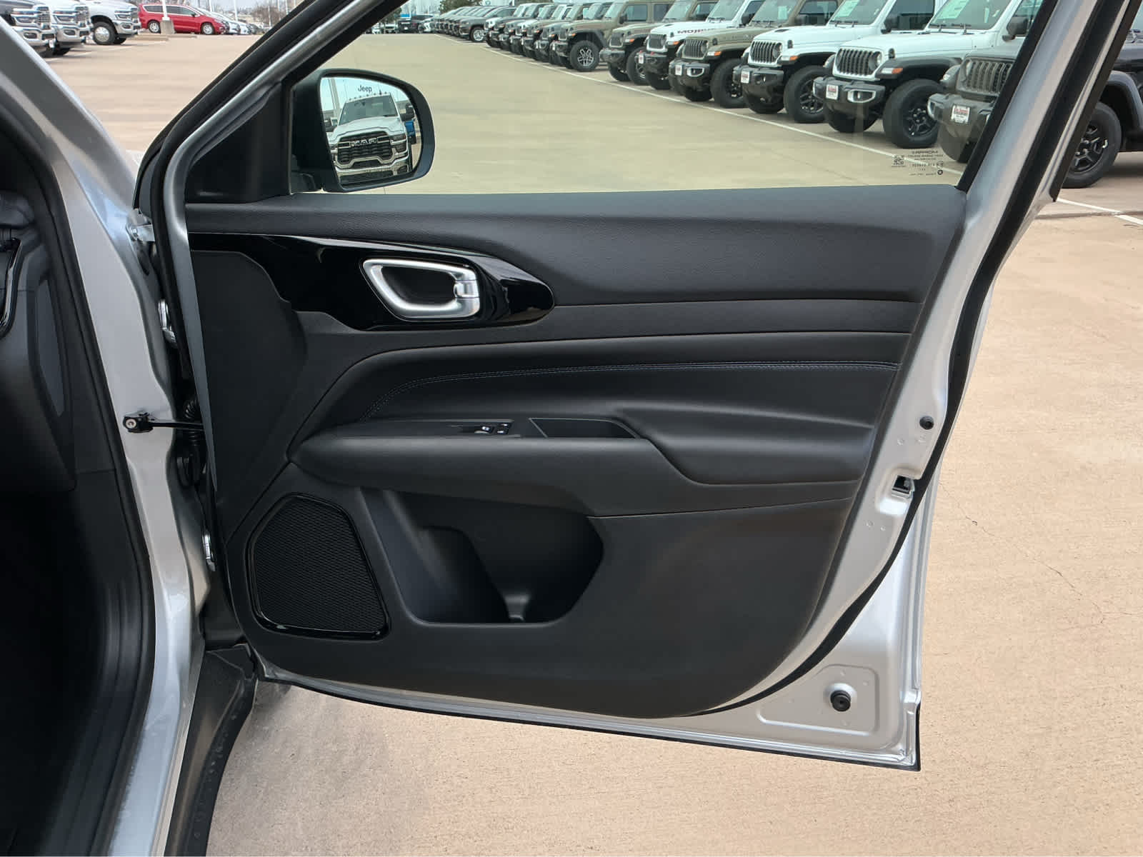 new 2026 Jeep Compass car, priced at $33,805