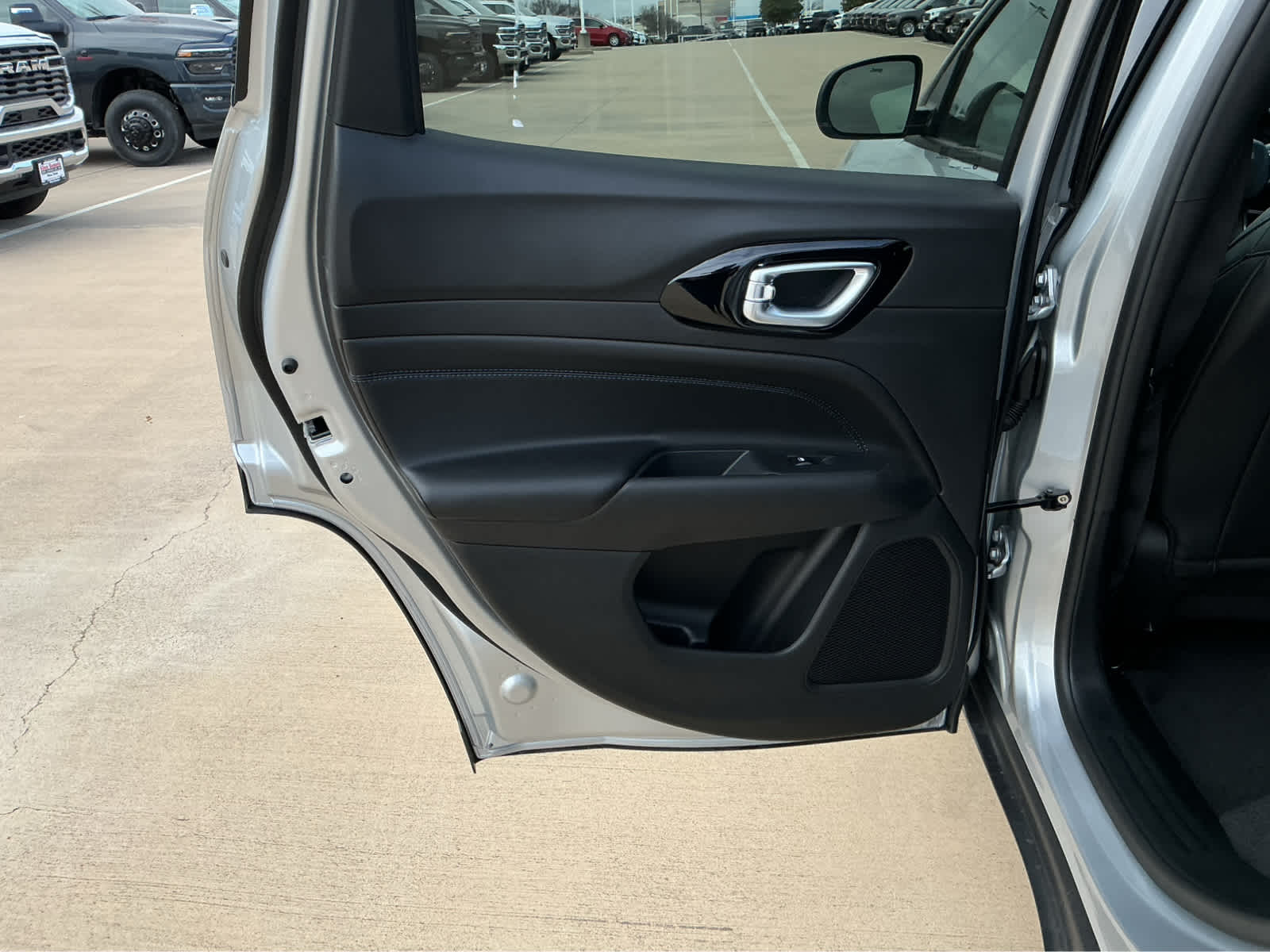 new 2026 Jeep Compass car, priced at $33,805