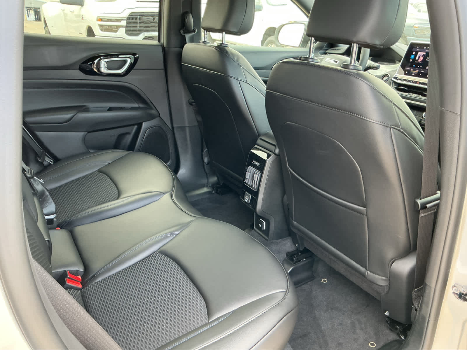 new 2026 Jeep Compass car, priced at $33,805