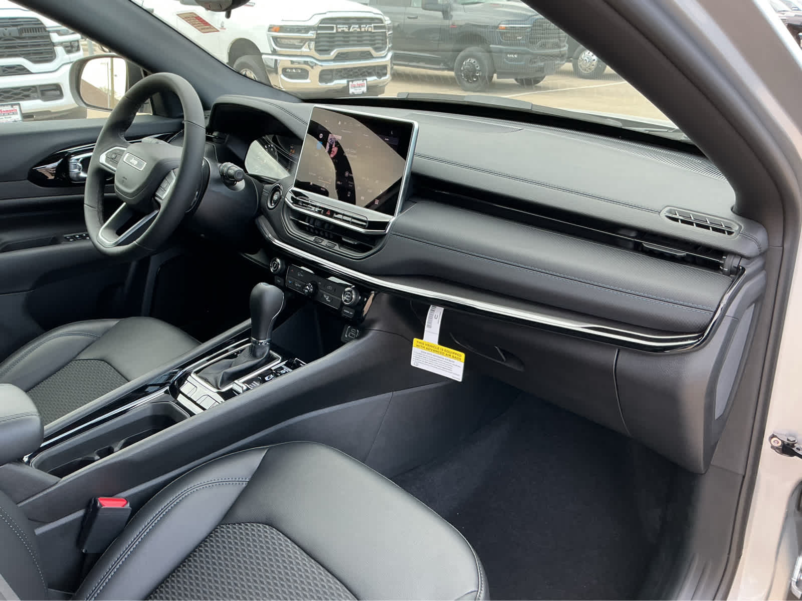 new 2026 Jeep Compass car, priced at $33,805