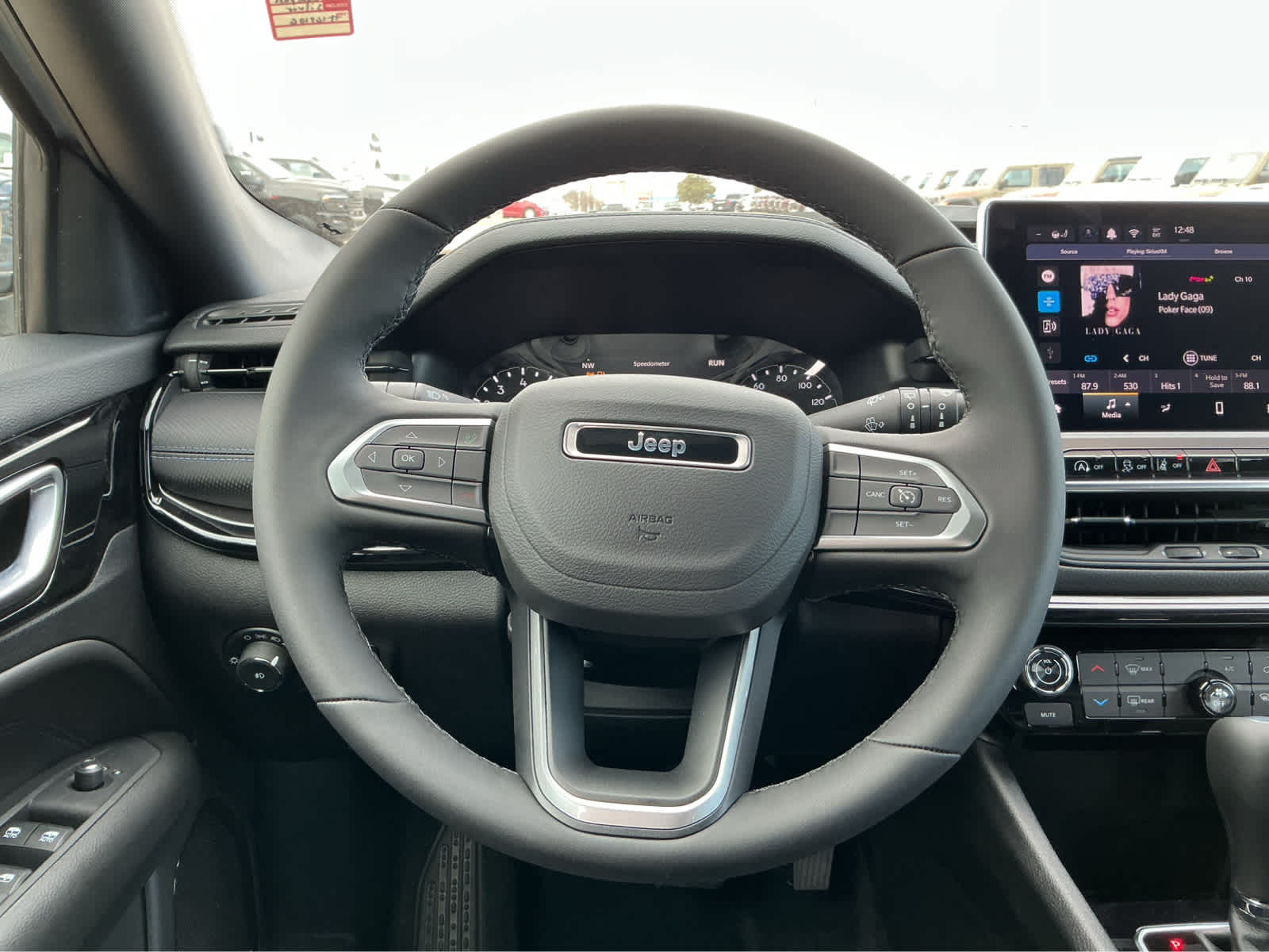 new 2026 Jeep Compass car, priced at $33,805