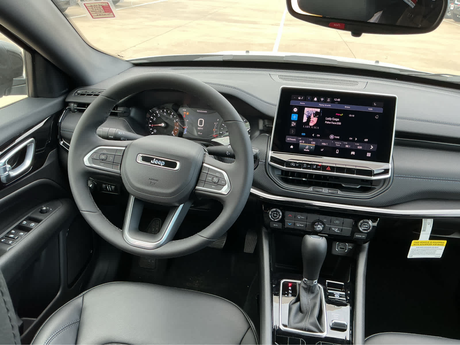new 2026 Jeep Compass car, priced at $33,805