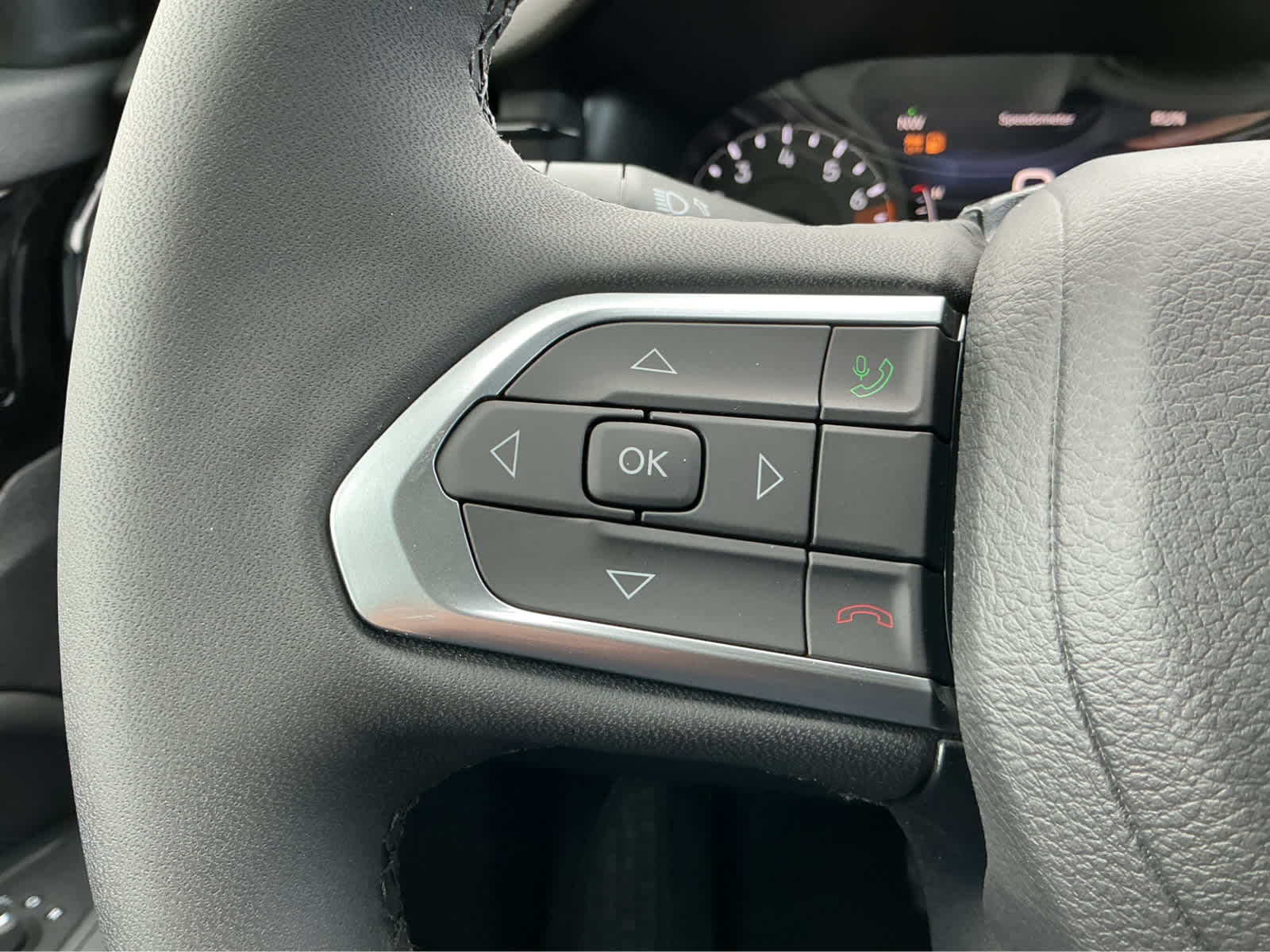 new 2026 Jeep Compass car, priced at $33,805