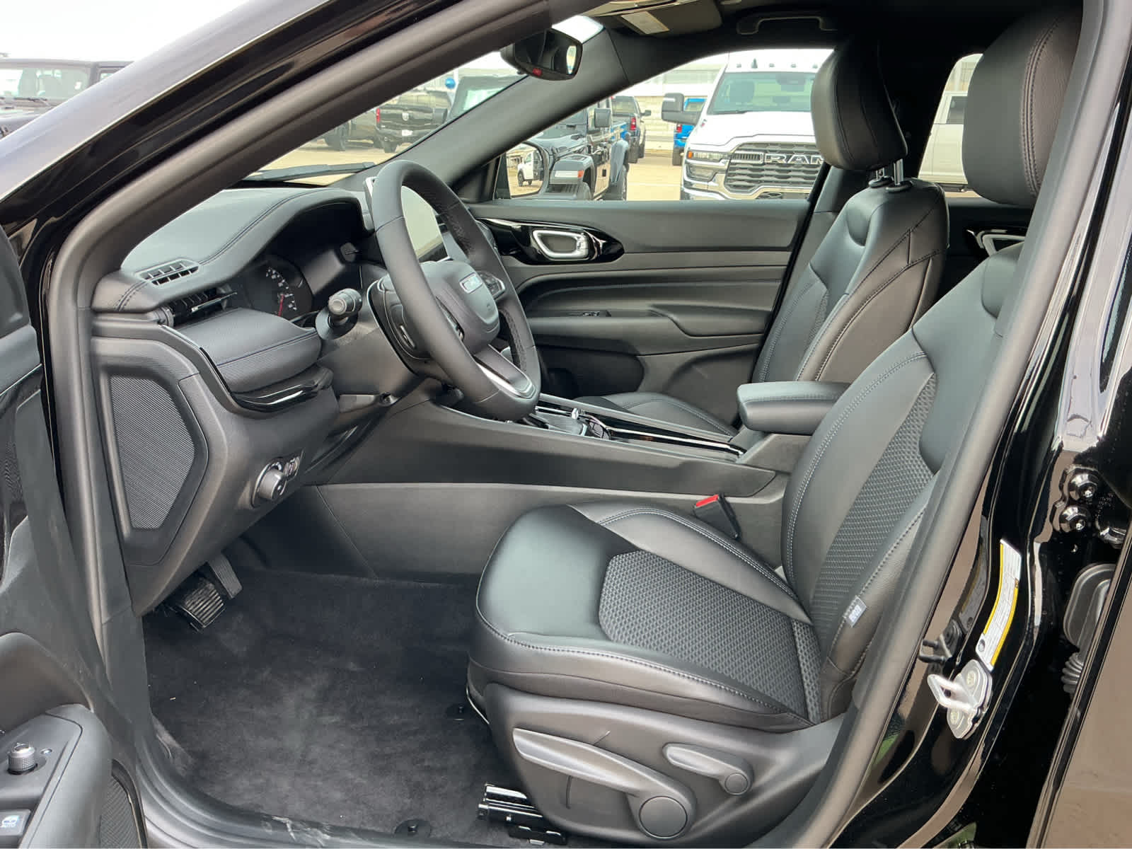 new 2026 Jeep Compass car, priced at $33,805