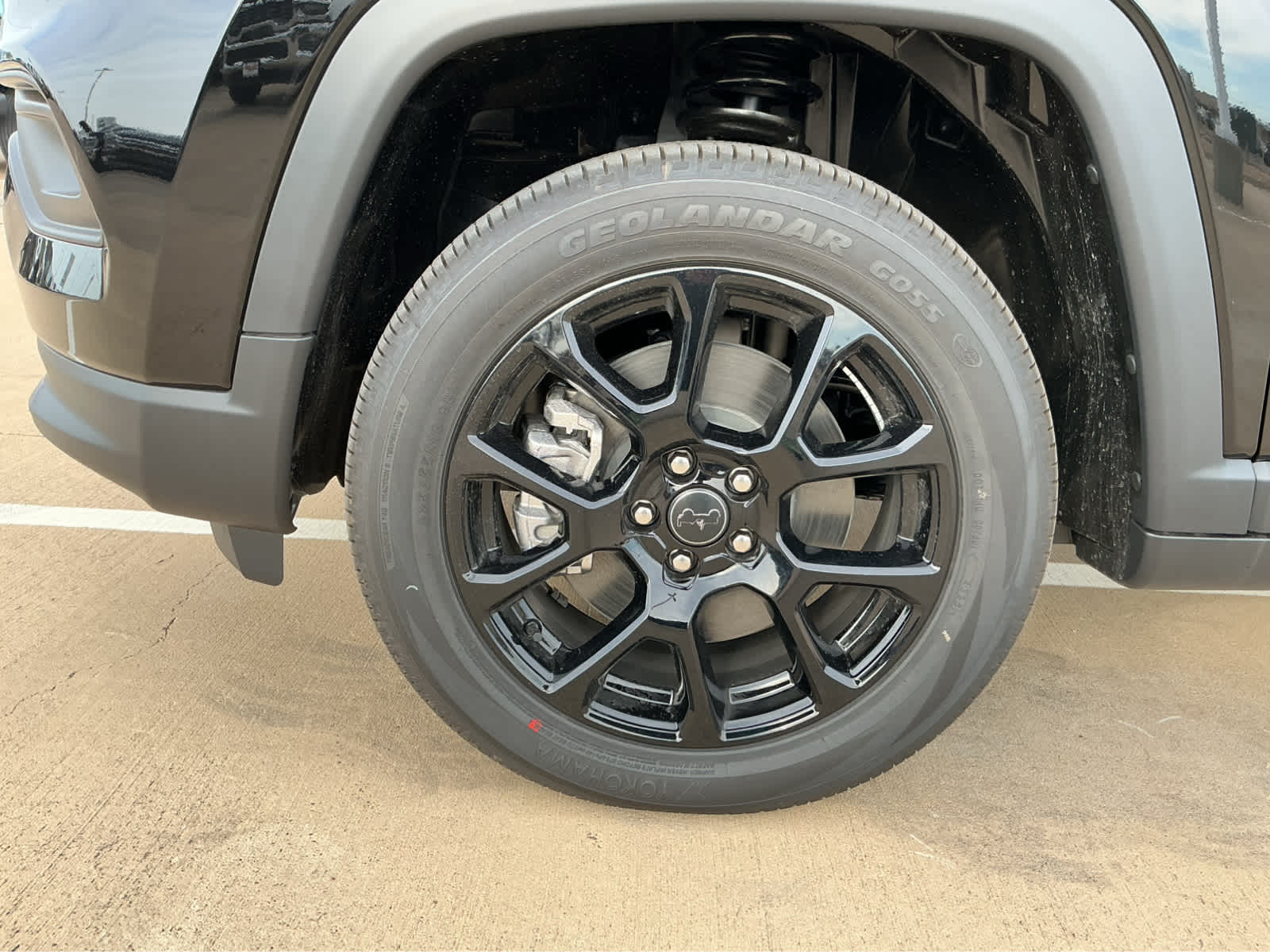 new 2026 Jeep Compass car, priced at $33,805