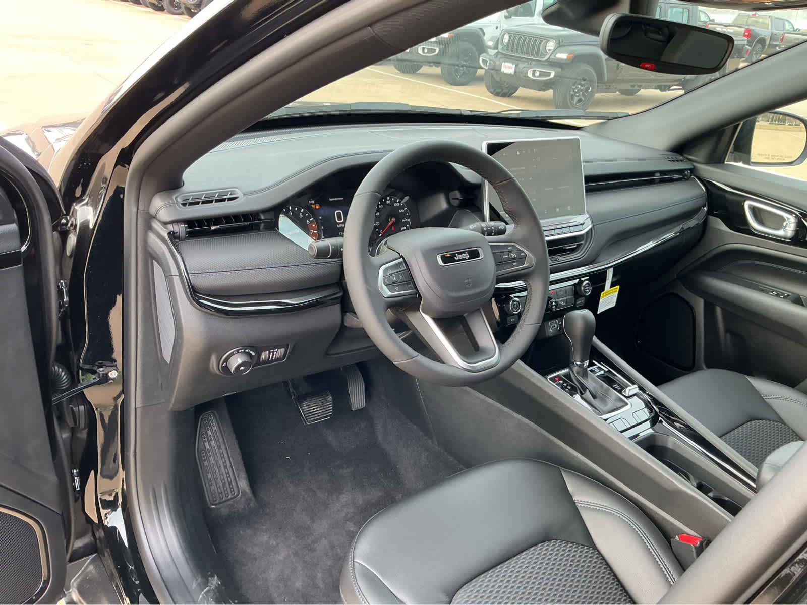 new 2026 Jeep Compass car, priced at $33,805