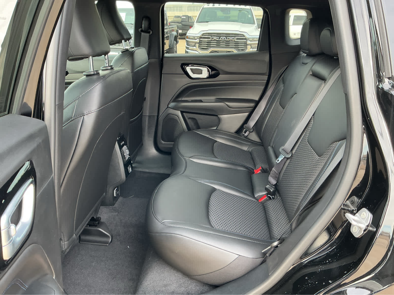 new 2026 Jeep Compass car, priced at $33,805