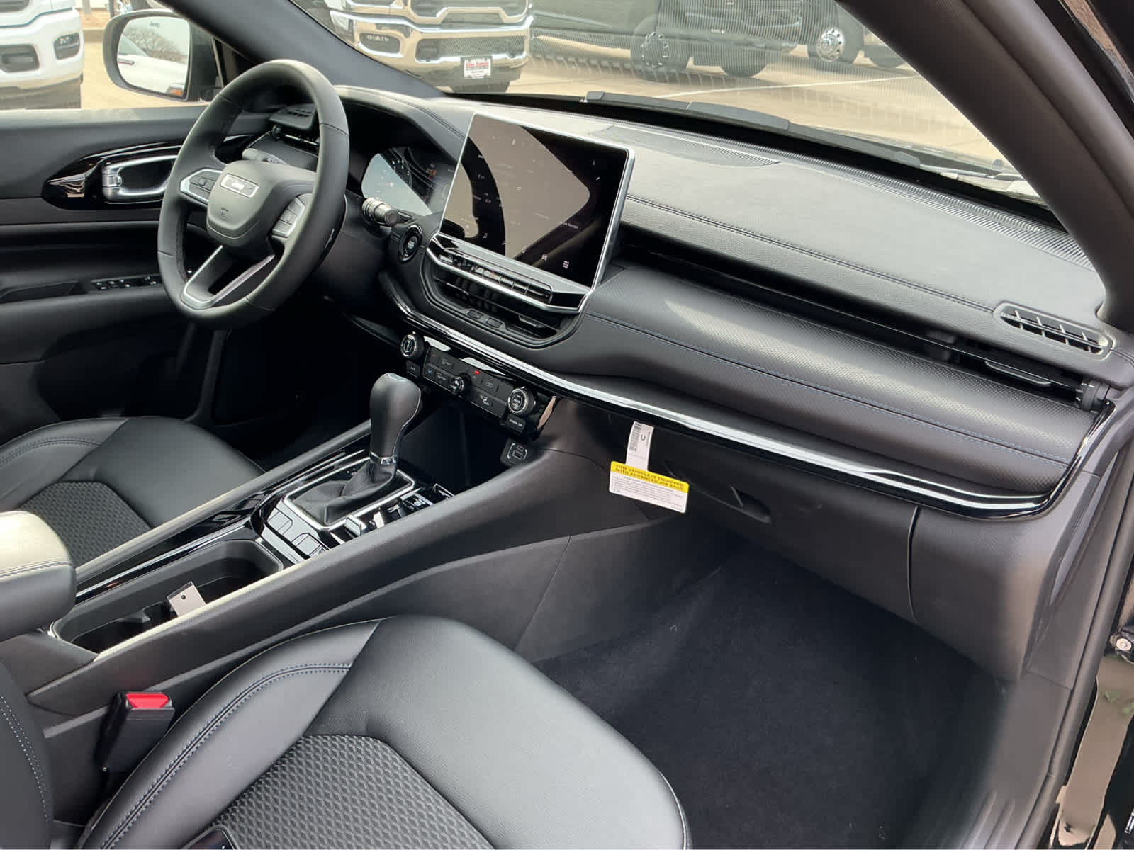 new 2026 Jeep Compass car, priced at $33,805