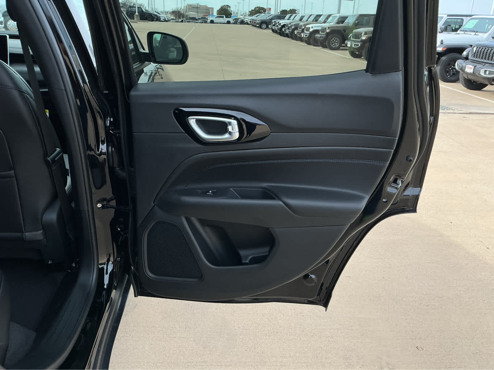 new 2026 Jeep Compass car, priced at $33,805