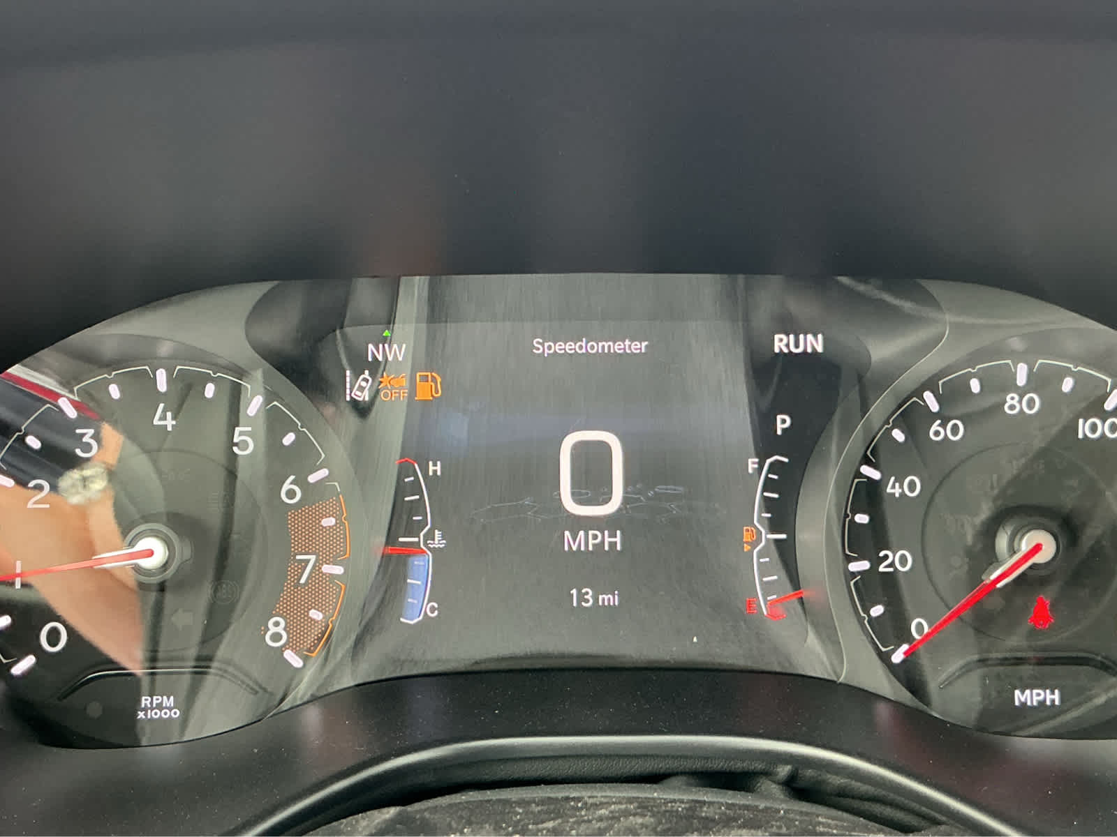 new 2026 Jeep Compass car, priced at $33,805