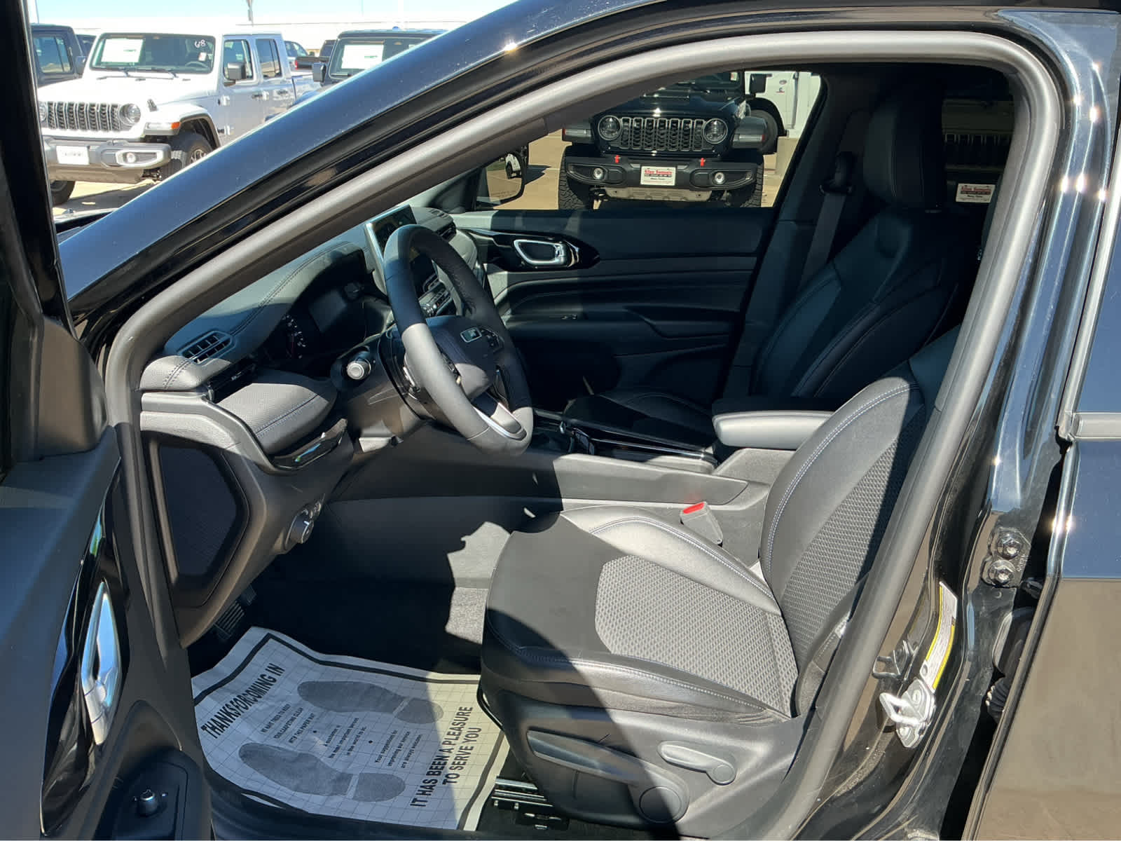 Used Car 2025 Jeep Compass  Latitude For Sale Under $30,000 In Waco, Texas