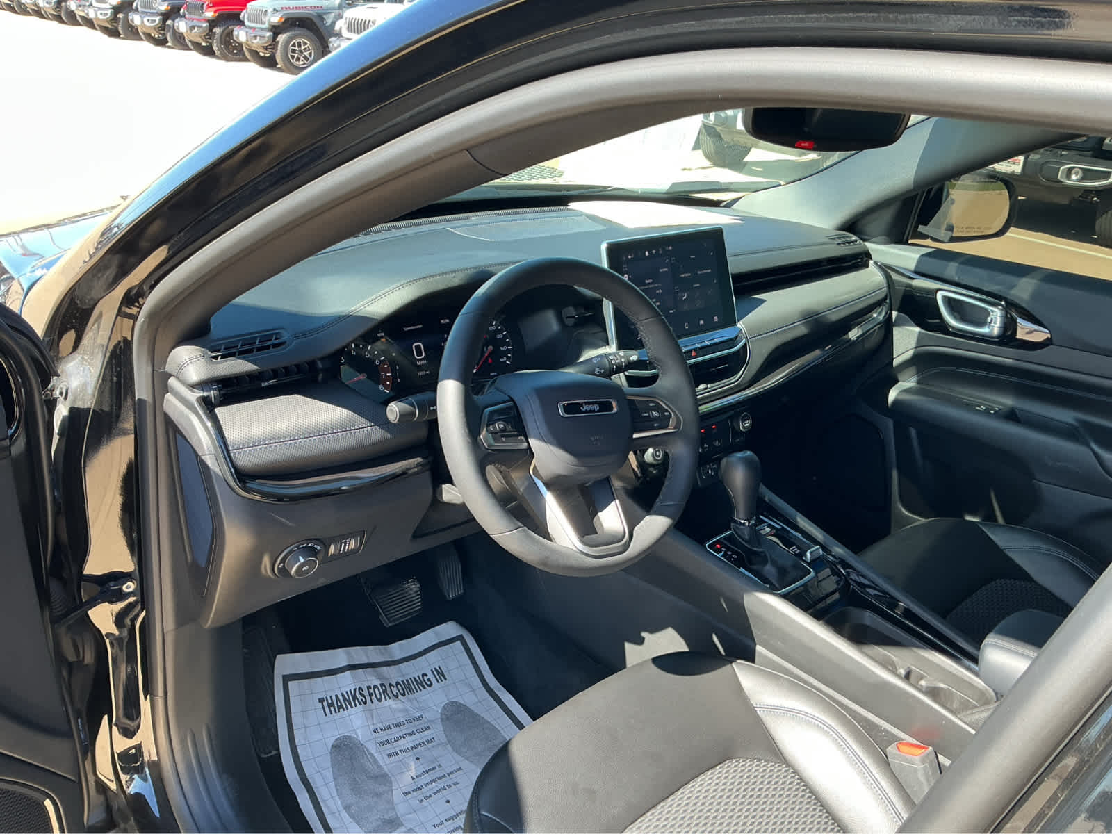 Used Car 2025 Jeep Compass  Latitude For Sale Under $30,000 In Waco, Texas