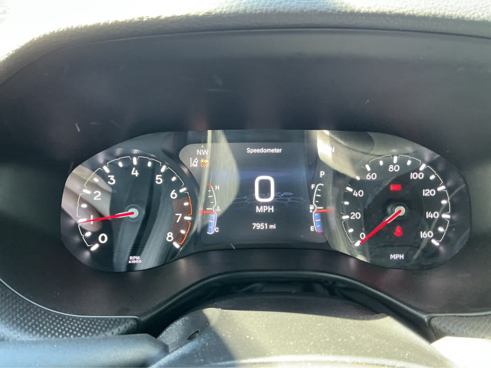 Used Car 2025 Jeep Compass  Latitude For Sale Under $30,000 In Waco, Texas