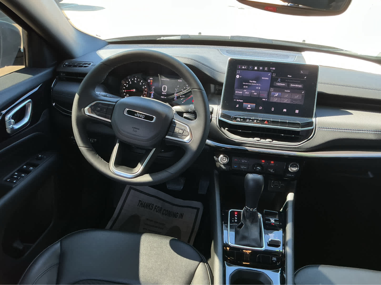 Used Car 2025 Jeep Compass  Latitude For Sale Under $30,000 In Waco, Texas