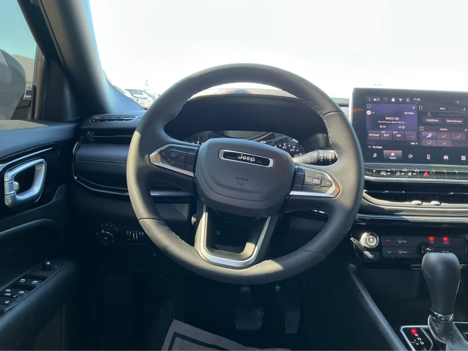 Used Car 2025 Jeep Compass  Latitude For Sale Under $30,000 In Waco, Texas