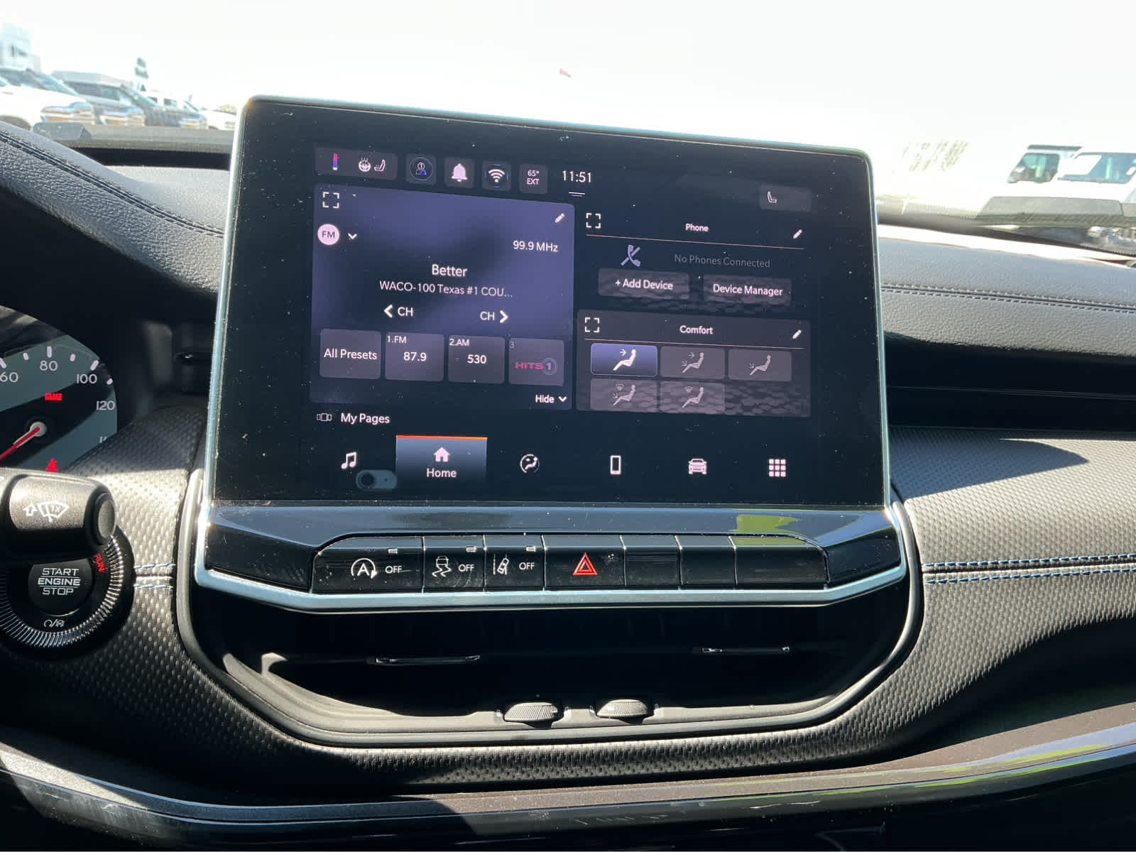 Used Car 2025 Jeep Compass  Latitude For Sale Under $30,000 In Waco, Texas