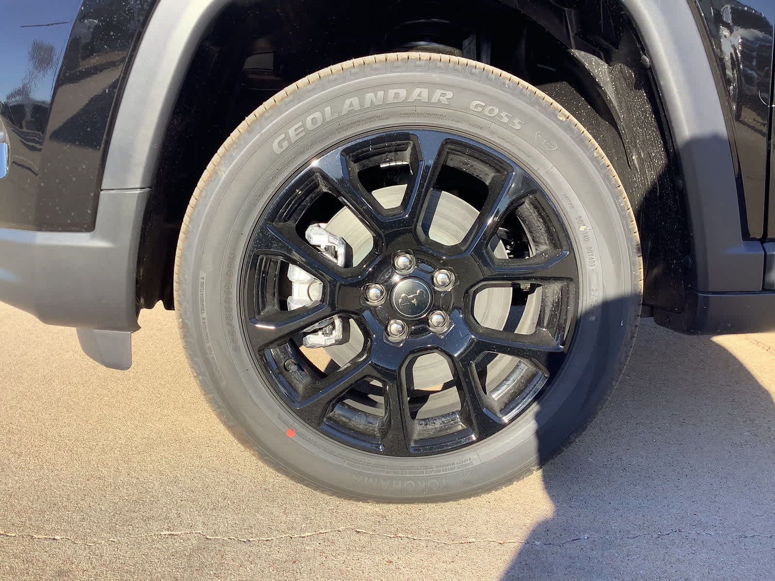 new 2026 Jeep Compass car, priced at $30,726