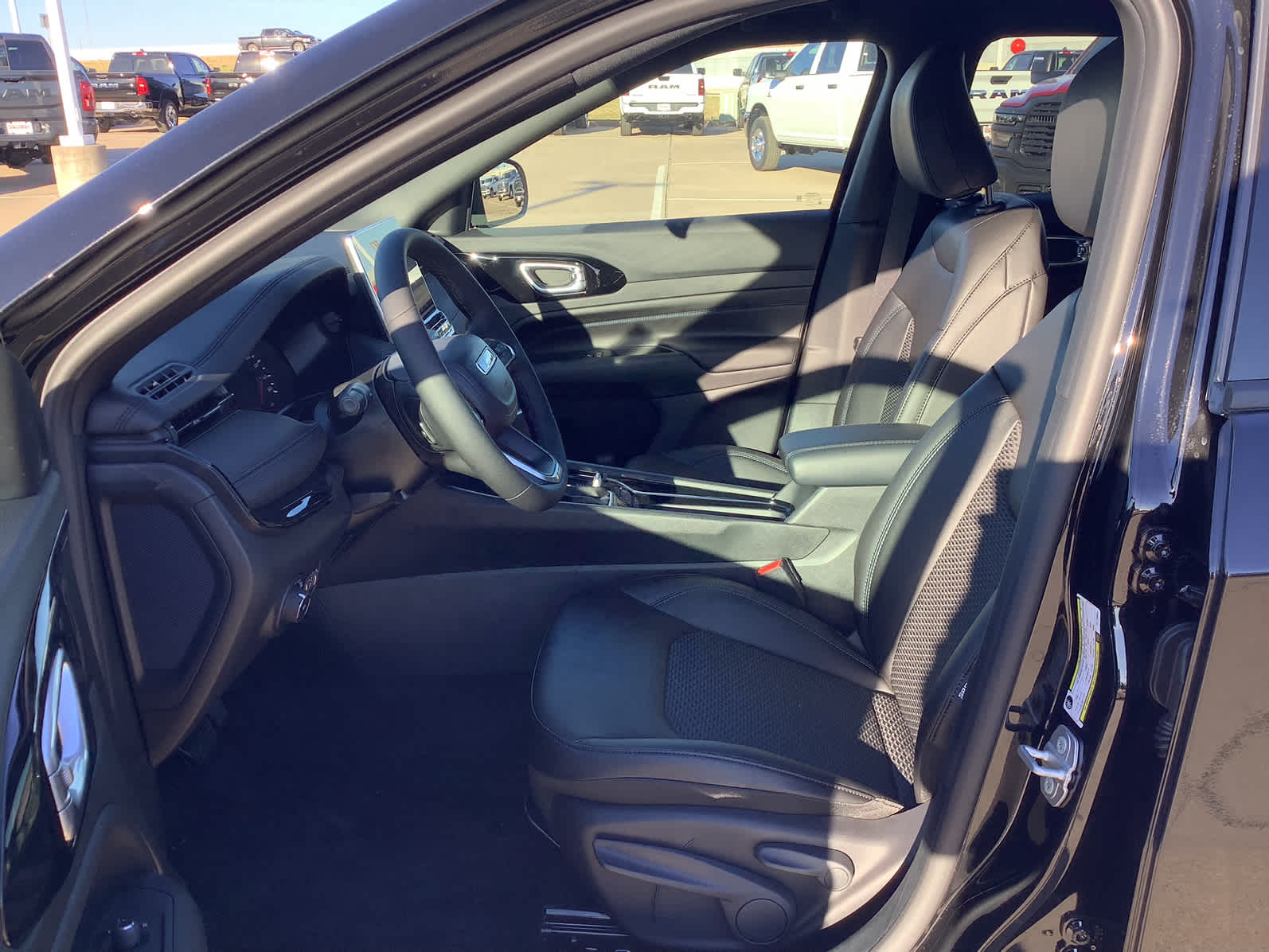 new 2026 Jeep Compass car, priced at $30,726