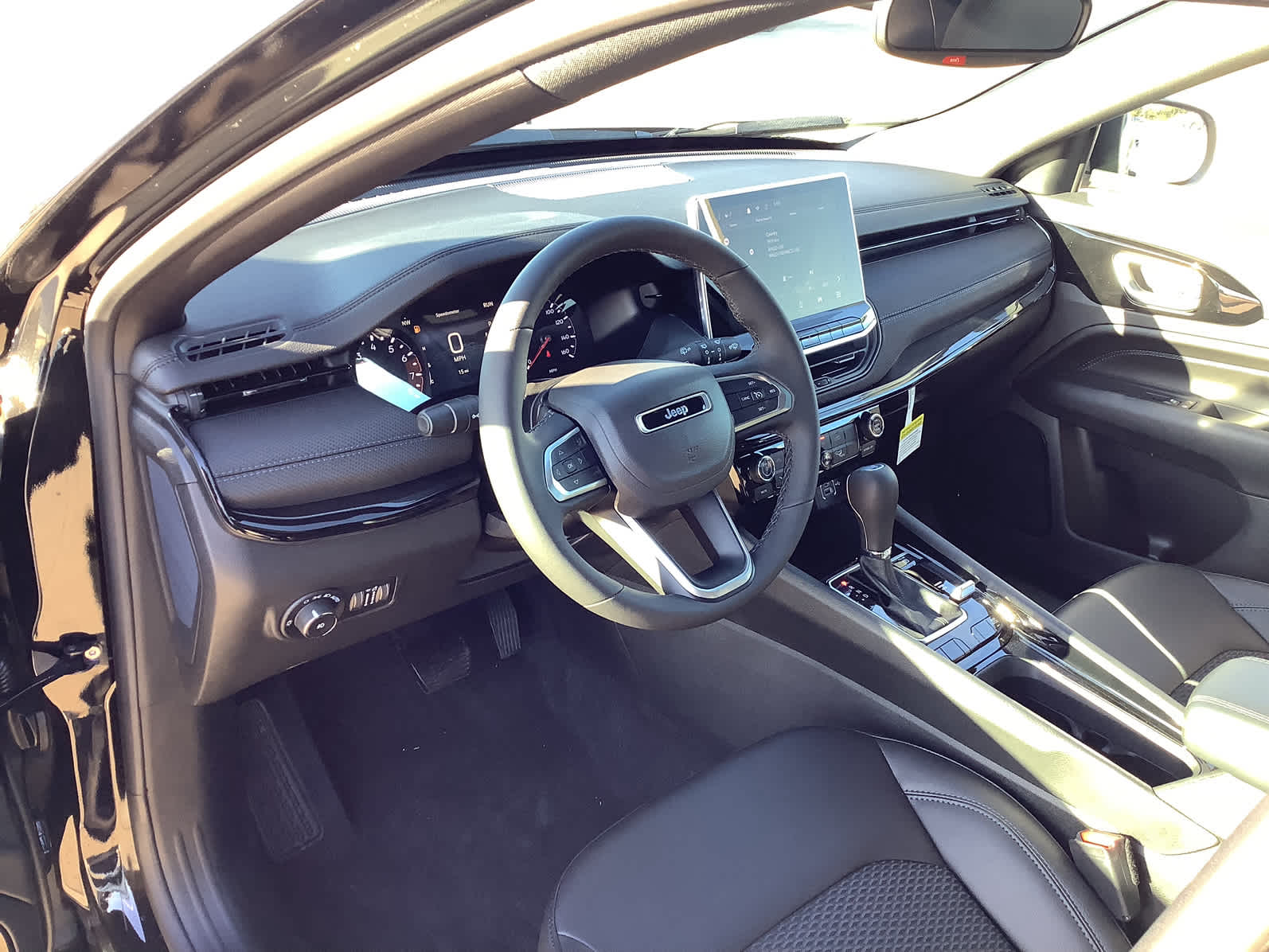 new 2026 Jeep Compass car, priced at $30,726