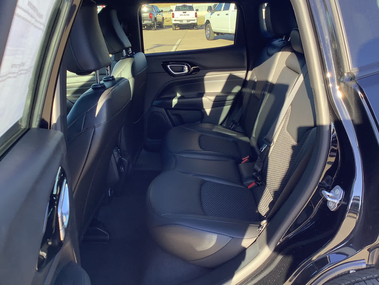 new 2026 Jeep Compass car, priced at $30,726