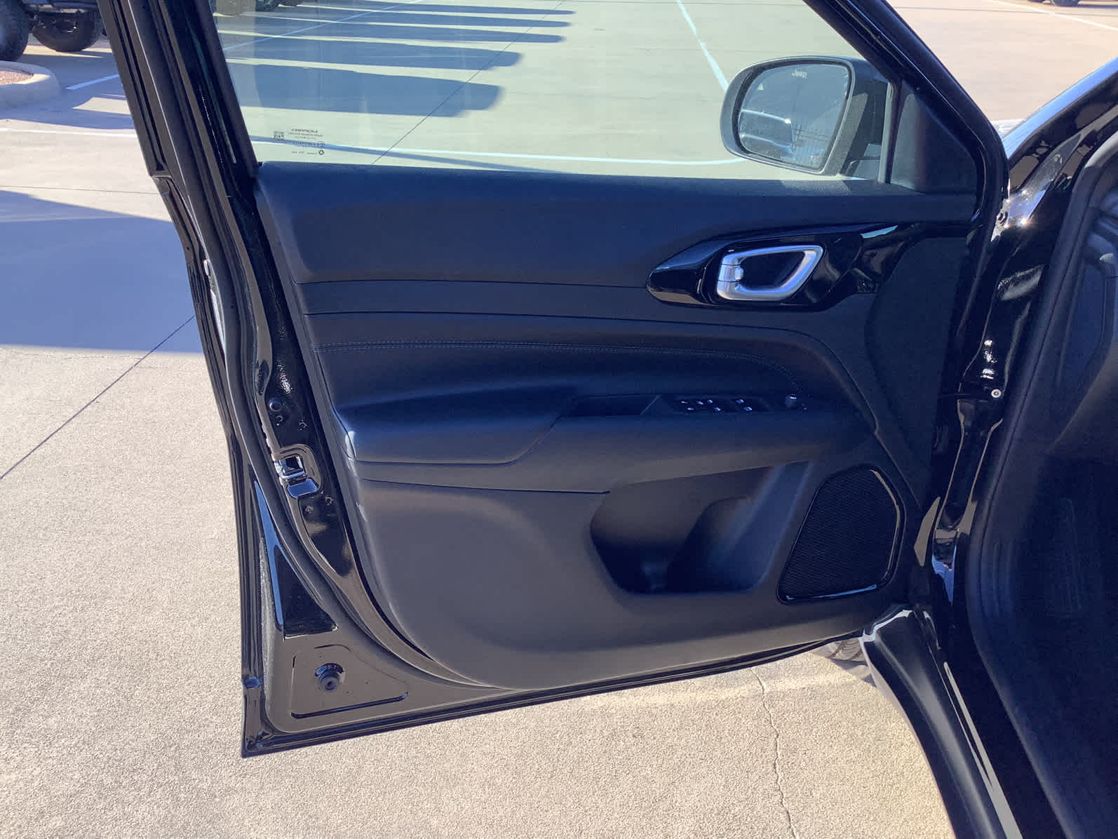 new 2026 Jeep Compass car, priced at $30,726