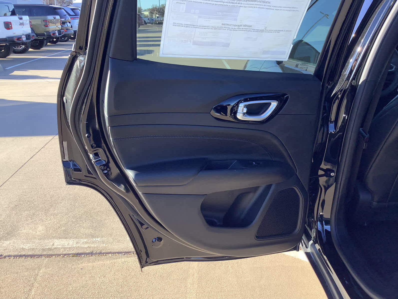 new 2026 Jeep Compass car, priced at $30,726