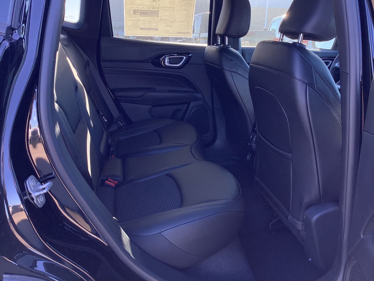 new 2026 Jeep Compass car, priced at $30,726