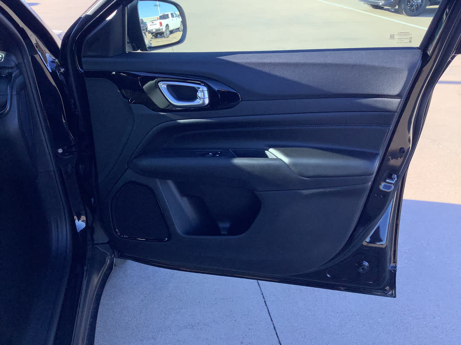 new 2026 Jeep Compass car, priced at $30,726