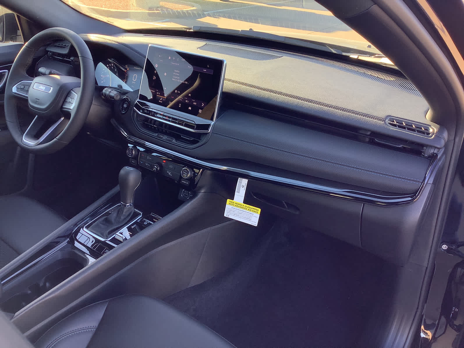 new 2026 Jeep Compass car, priced at $30,726