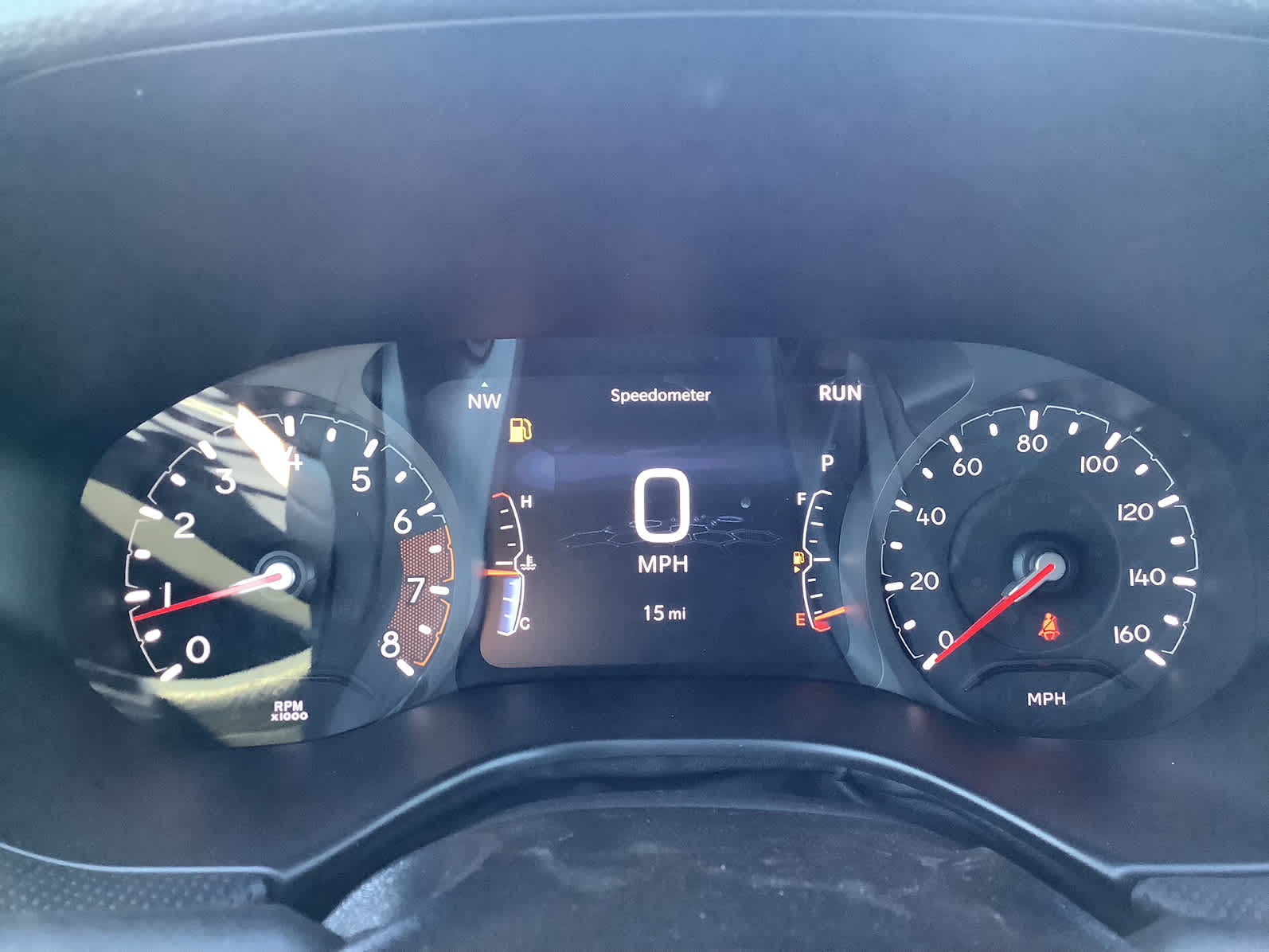 new 2026 Jeep Compass car, priced at $30,726