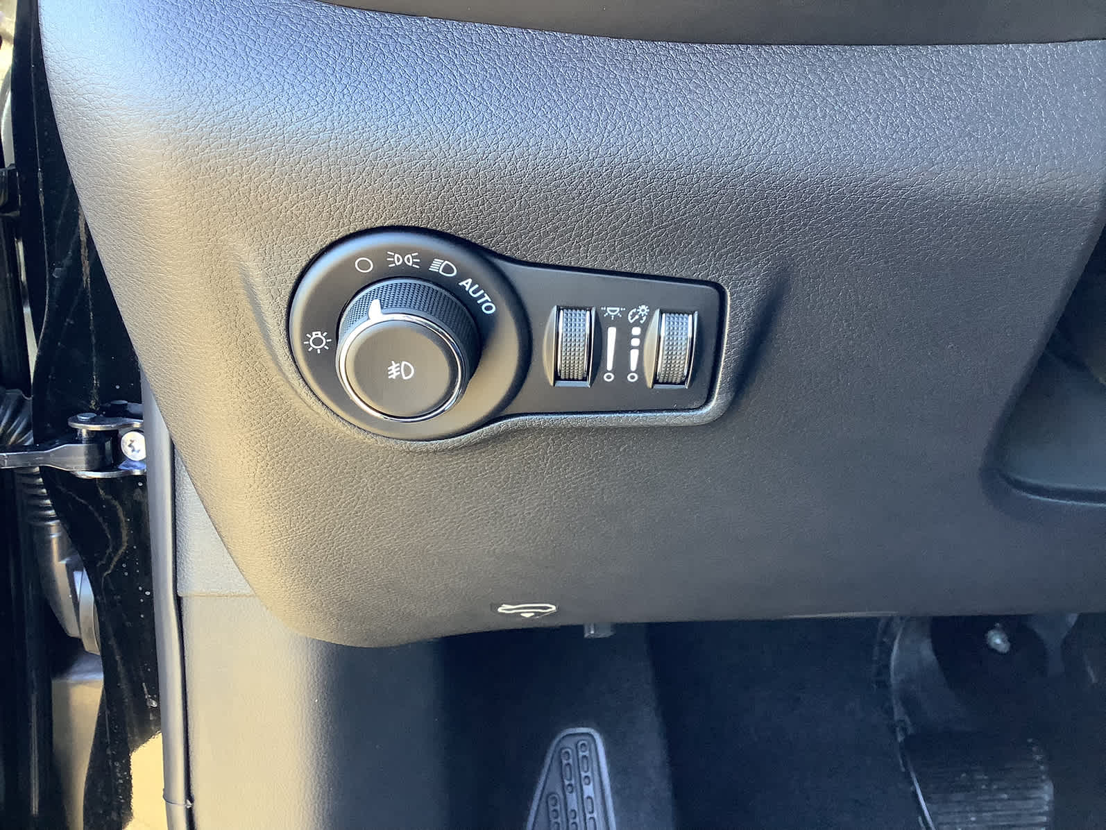 new 2026 Jeep Compass car, priced at $30,726