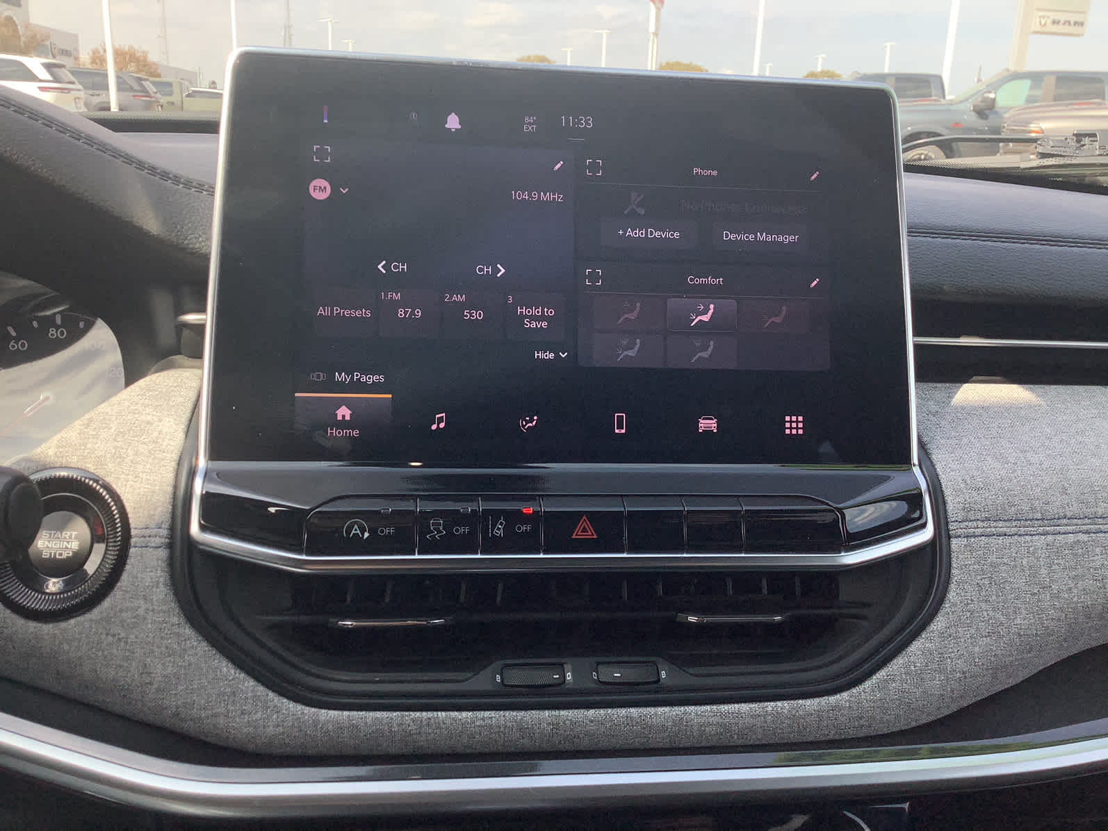 Used Car 2024 Jeep Compass  Latitude For Sale Under $30,000 In Waco, Texas