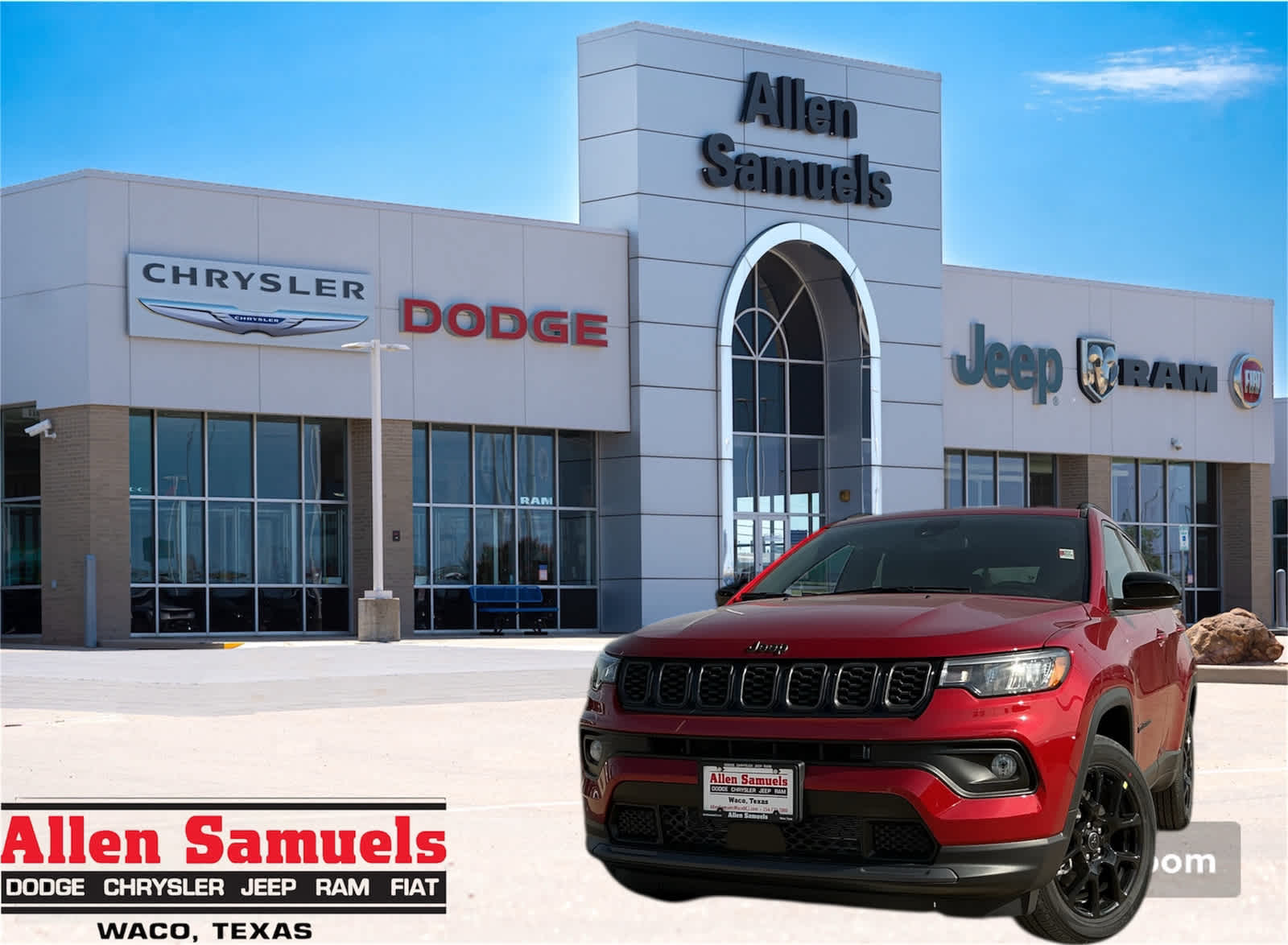 new 2026 Jeep Compass car, priced at $33,210