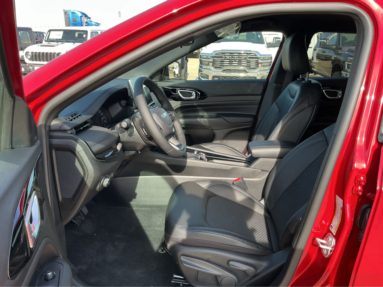 new 2026 Jeep Compass car, priced at $33,210
