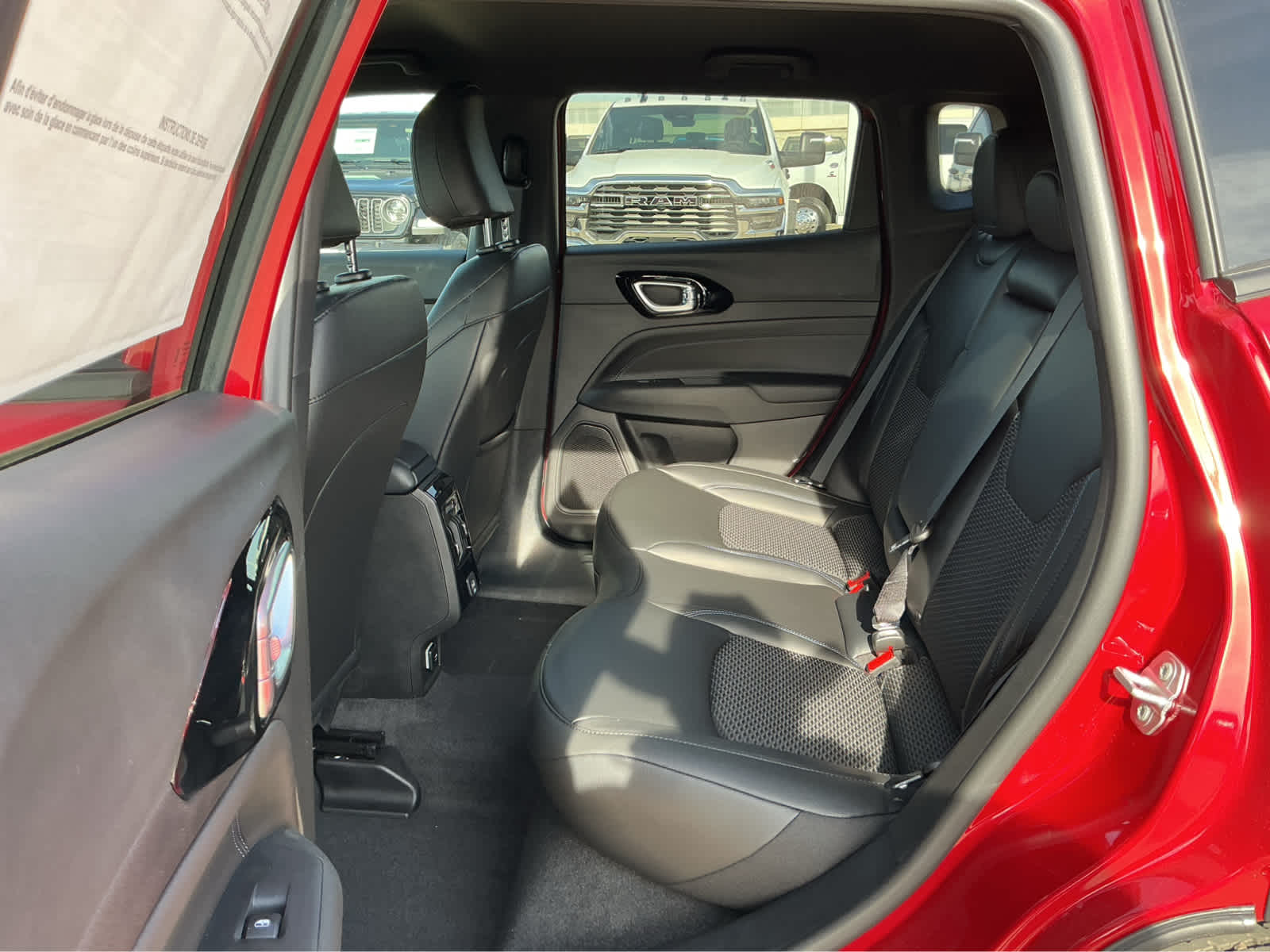 new 2026 Jeep Compass car, priced at $33,210