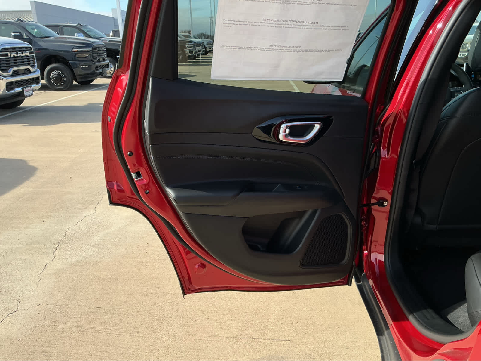 new 2026 Jeep Compass car, priced at $33,210