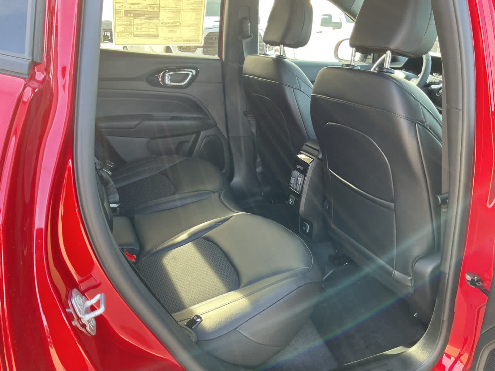 new 2026 Jeep Compass car, priced at $33,210