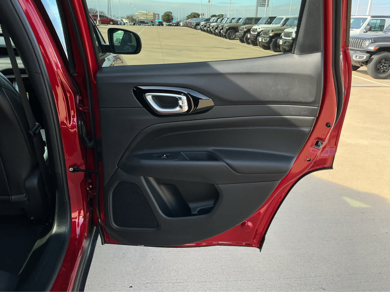 new 2026 Jeep Compass car, priced at $33,210