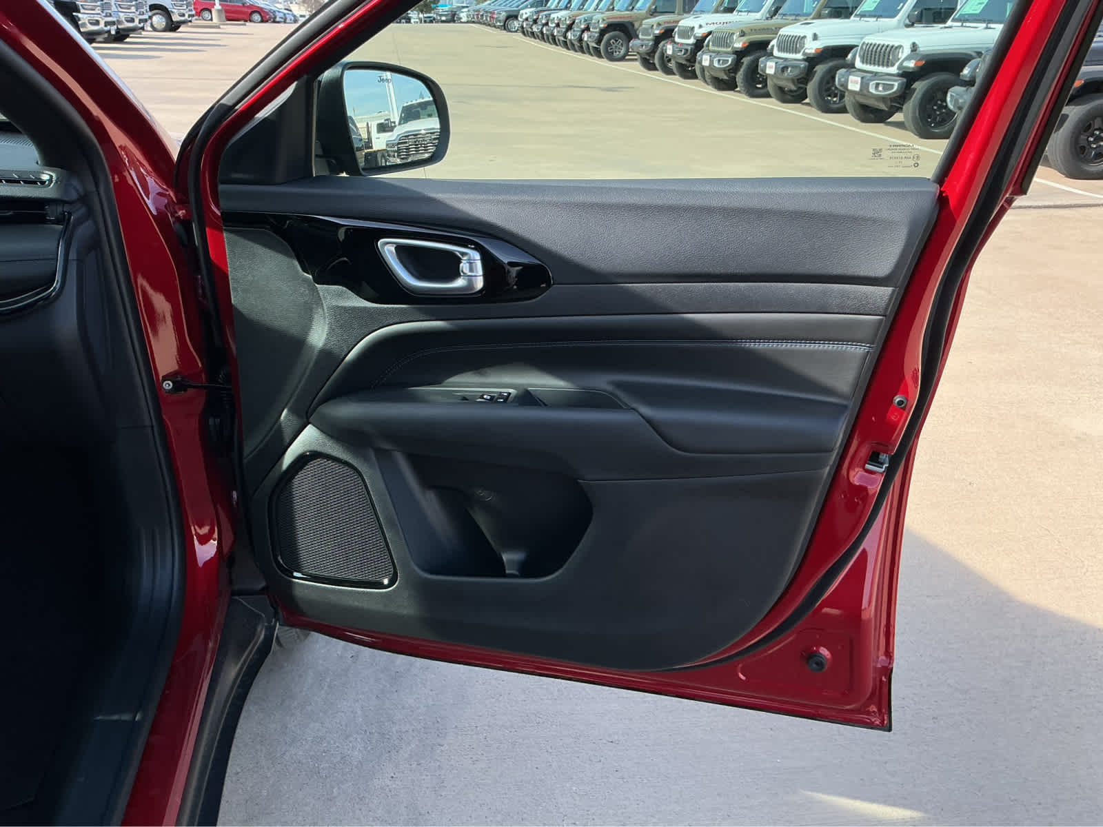 new 2026 Jeep Compass car, priced at $33,210