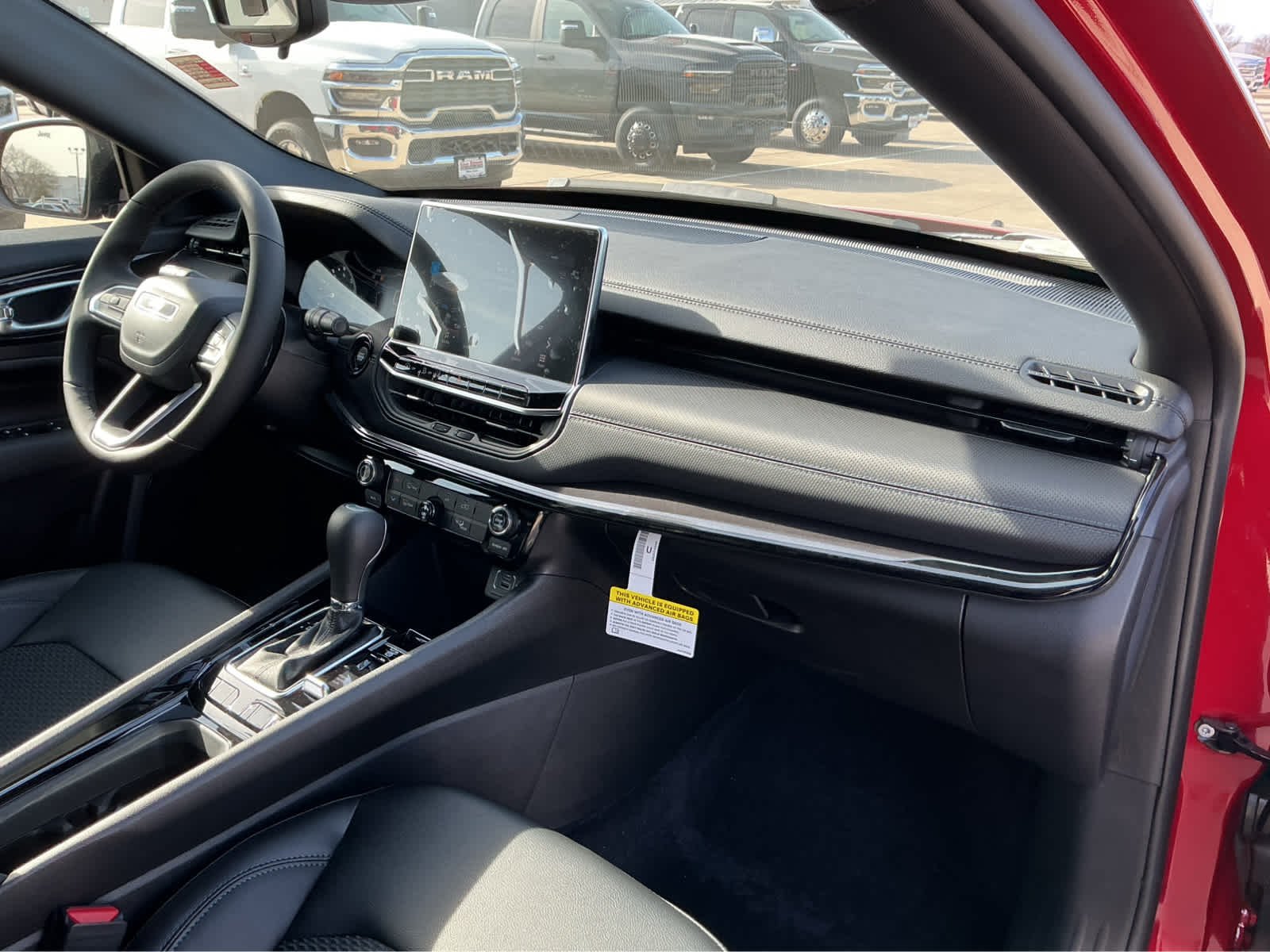 new 2026 Jeep Compass car, priced at $33,210