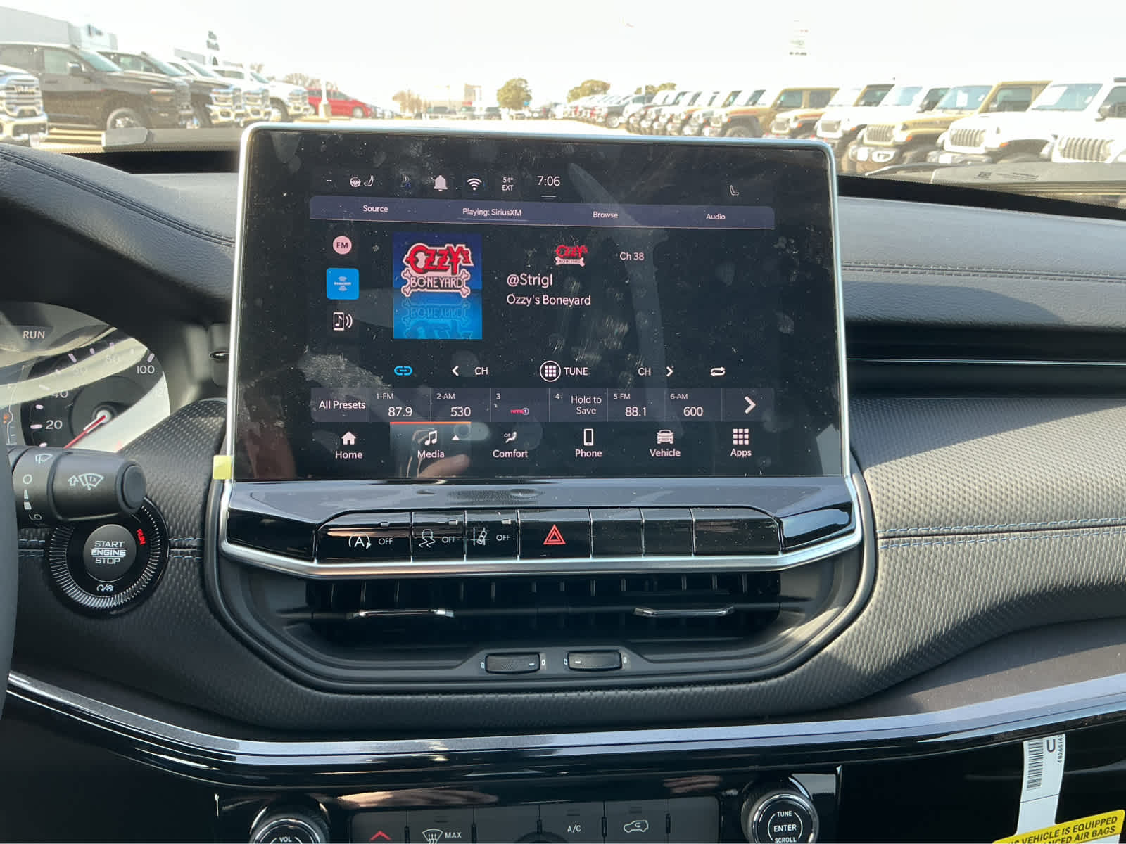 new 2026 Jeep Compass car, priced at $33,210