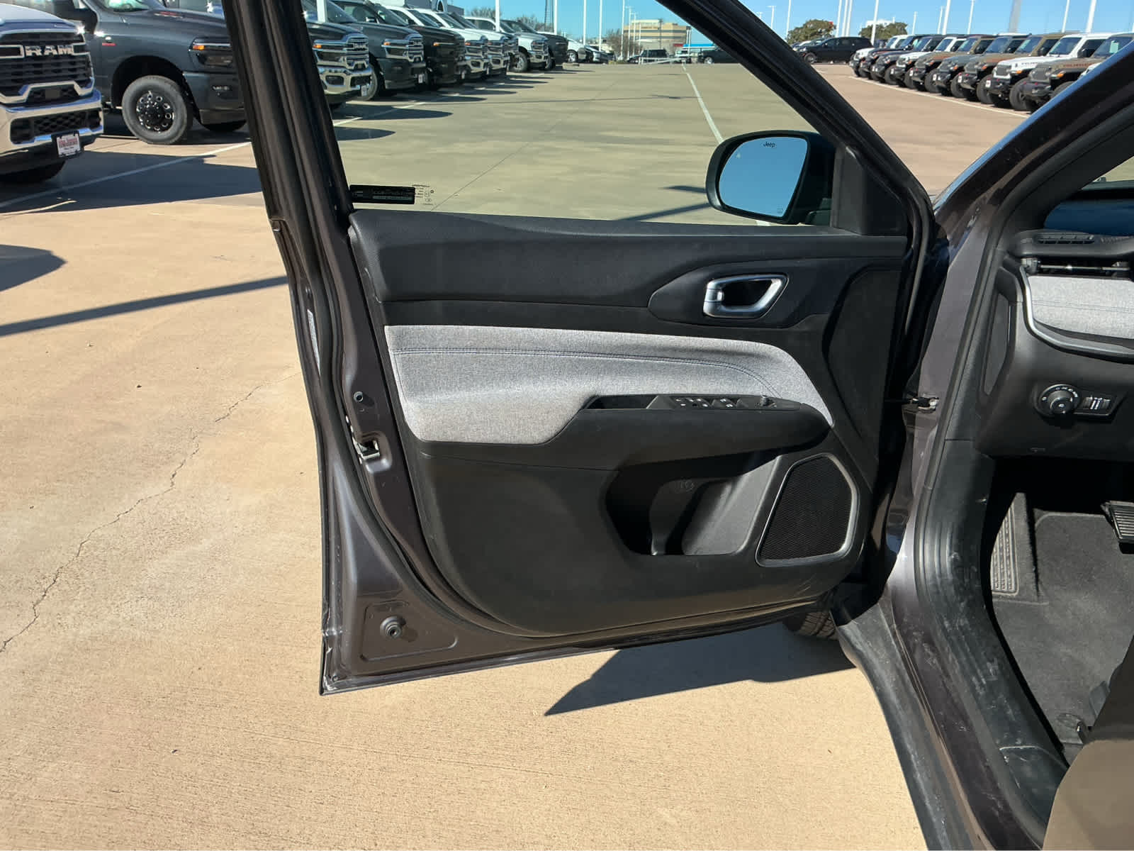 Used Car 2024 Jeep Compass  Latitude For Sale Under $30,000 In Waco, Texas